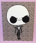 Nightmare Before Christmas Prints