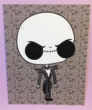 Nightmare Before Christmas Prints