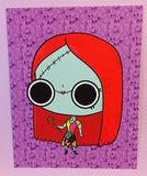 Nightmare Before Christmas Prints
