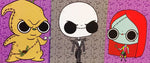 Nightmare Before Christmas Prints