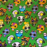 Animal Crossing Tote Bag