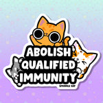 Abolish Qualified Immunity for ACLU