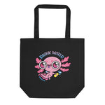 Axolotl Eco Tote Bag