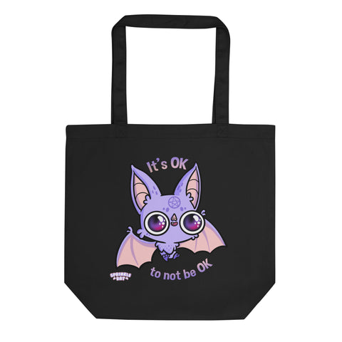Sprinkle Cult It's OK Eco Tote Bag