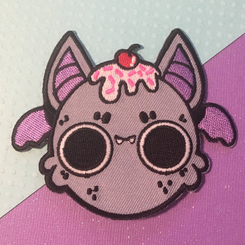 Sprinkle Bat GID Patch