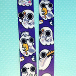 Ghost foodies Lanyard
