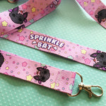 Sprinkle Bat Lanyard