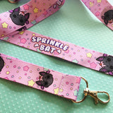 Sprinkle Bat Lanyard