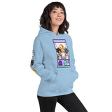 Meowchapon Unisex Hoodie