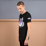 Chinchill'in Short-Sleeve Unisex T-Shirt