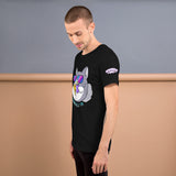 Chinchill'in Short-Sleeve Unisex T-Shirt