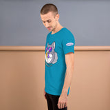 Chinchill'in Short-Sleeve Unisex T-Shirt