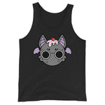 Sprinkle Bat Squishy Unisex  Tank Top