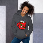 Coco with Meowshmallows Unisex Hoodie
