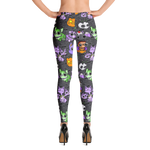 Halloweenie Leggings