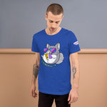 Chinchill'in Short-Sleeve Unisex T-Shirt