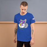 Chinchill'in Short-Sleeve Unisex T-Shirt