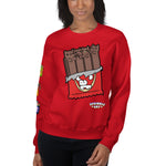 Kit Cat Candy Unisex Sweatshirt