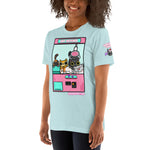 Cat Catcher T-shirt