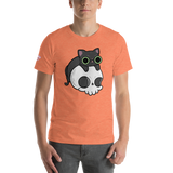 Skull Kitty Shirt