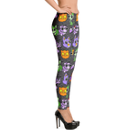 Halloweenie Leggings