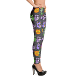 Halloweenie Leggings