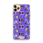 Ghost Trainer iPhone Case