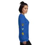 Animal Crossing Men’s Long Sleeve Shirt