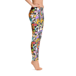Super Sprinkle Bat Leggings