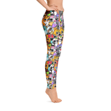 Super Sprinkle Bat Leggings