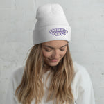 Sprinkle Bat Logo Cuffed Beanie