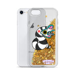 Sandworm Liquid Glitter Phone Case