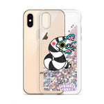 Sandworm Liquid Glitter Phone Case