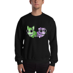 Franken-CorgiPug Sweater
