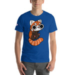 Red Panda Unisex T-Shirt
