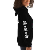 Cat Catcher Hooded Sweatshirt