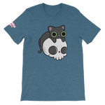 Skull Kitty Shirt