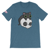Skull Kitty Shirt