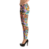 Super Sprinkle Bat Leggings
