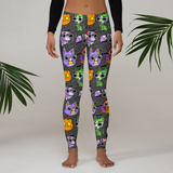 Halloweenie Leggings