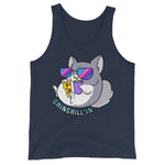 Chinchill'in Unisex  Tank Top