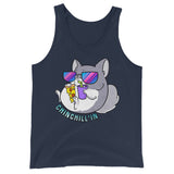 Chinchill'in Unisex  Tank Top