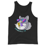 Chinchill'in Unisex  Tank Top