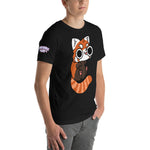 Red Panda Unisex T-Shirt