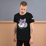 Chinchill'in Short-Sleeve Unisex T-Shirt