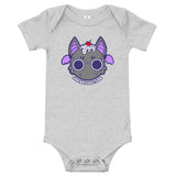Sprinkle Bat Baby Onsie