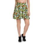 Holiday Skater Skirt