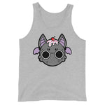 Sprinkle Bat Squishy Unisex  Tank Top