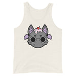 Sprinkle Bat Squishy Unisex  Tank Top