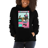 Cat Catcher Hooded Sweatshirt